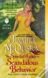 Spinster'S Guide To Scandalous Behavior