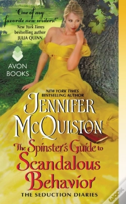 Capa do artigo Spinster'S Guide To Scandalous Behavior