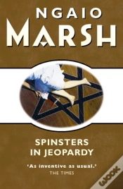 Capa do artigo Spinsters In Jeopardy