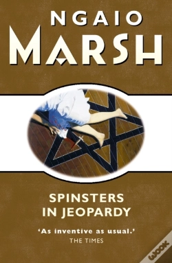Capa do artigo Spinsters In Jeopardy