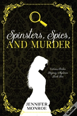 Capa do artigo Spinsters, Spies, And Murder