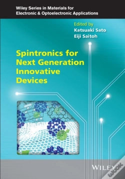 Capa do artigo Spintronics For Next Generation Innovative Devices