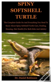 Capa do artigo Spiny Softshell Turtle
