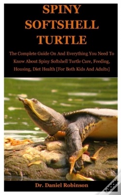 Capa do artigo Spiny Softshell Turtle
