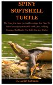 Spiny Softshell Turtle
