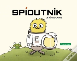 Capa do artigo Spioutnik