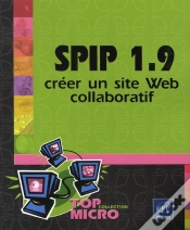 Capa do artigo Spip 1.9 ; Créer Un Site Web Collaboratif