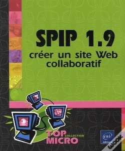 Capa do artigo Spip 1.9 ; Créer Un Site Web Collaboratif