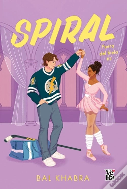 Capa do artigo Spiral