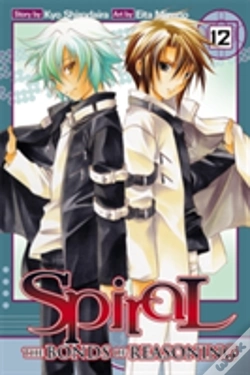 Capa do artigo Spiral