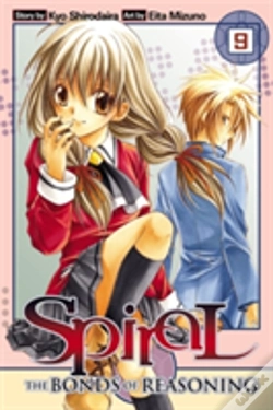 Capa do artigo Spiral