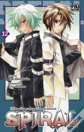 Spiral T.12