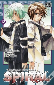 Capa do artigo Spiral T.12