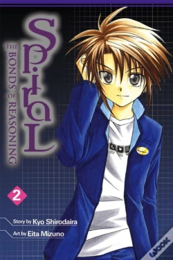 Capa do artigo Spiral: Vol 2