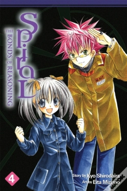 Capa do artigo Spiral: Vol 4