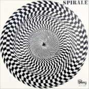 Capa do artigo Spirale - Vinil