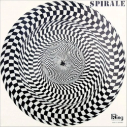 Capa do artigo Spirale - Vinil