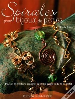 Capa do artigo Spirales Pour Bijoux De Perles