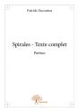 Spirales - Texte Complet - Preview