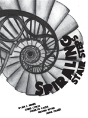 Spiraling Stair Steps - Preview