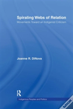 Capa do artigo Spiraling Webs Of Relation
