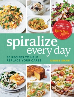 Capa do artigo Spiralize Everyday