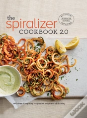 Capa do artigo Spiralizer Cookbook 2.0
