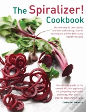 Capa do artigo Spiralizer! Cookbook