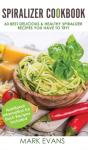 Spiralizer Cookbook - Preview