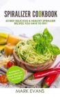 Spiralizer Cookbook - Preview