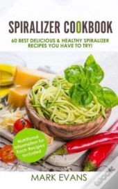 Spiralizer Cookbook