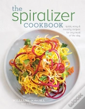 Capa do artigo Spiralizer Cookbook