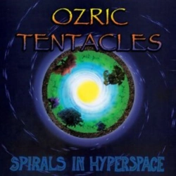 Capa do artigo Spirals in Hyperspace - CD