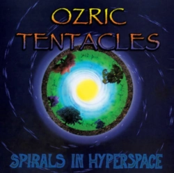 Capa do artigo Spirals in Hyperspace - Vinil