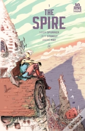 Capa do artigo Spire #1
