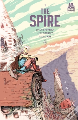 Capa do artigo Spire #1