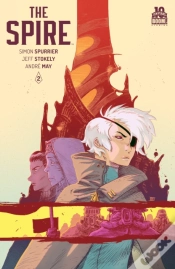 Capa do artigo Spire #2