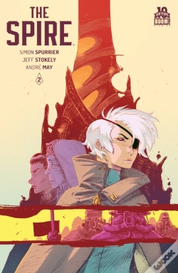 Capa do artigo Spire #2