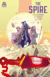 Capa do artigo Spire #3