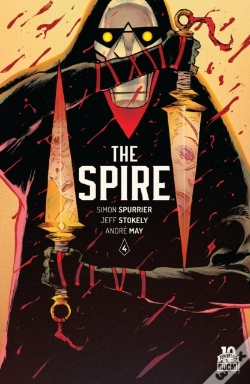 Capa do artigo Spire #4