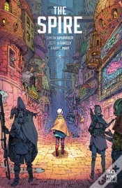 Capa do artigo Spire #5