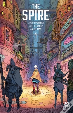 Capa do artigo Spire #5