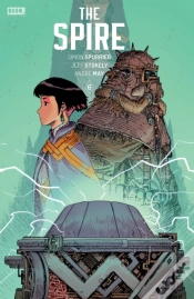Capa do artigo Spire #6