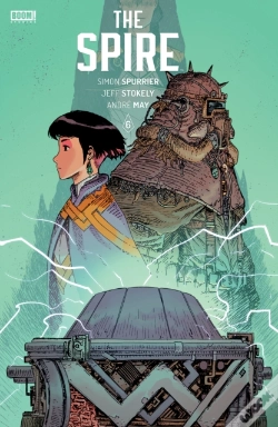 Capa do artigo Spire #6
