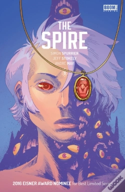 Capa do artigo Spire #8