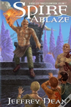 Capa do artigo Spire Ablaze