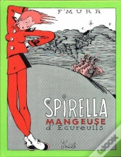 Capa do artigo Spirella ; Mangeuse D