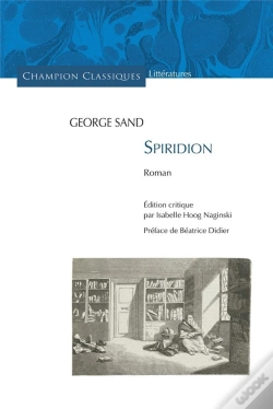 Capa do artigo Spiridion