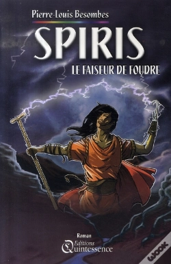 Capa do artigo Spiris Le Faiseur De Foudre T.2