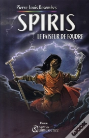 Capa do artigo Spiris Le Faiseur De Foudre T.2